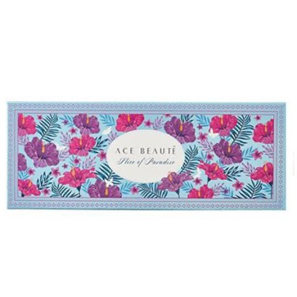 🎀 ACE BEAUTÈ Slice of Paradise Eyeshadow Palette - Picture 3 of 14